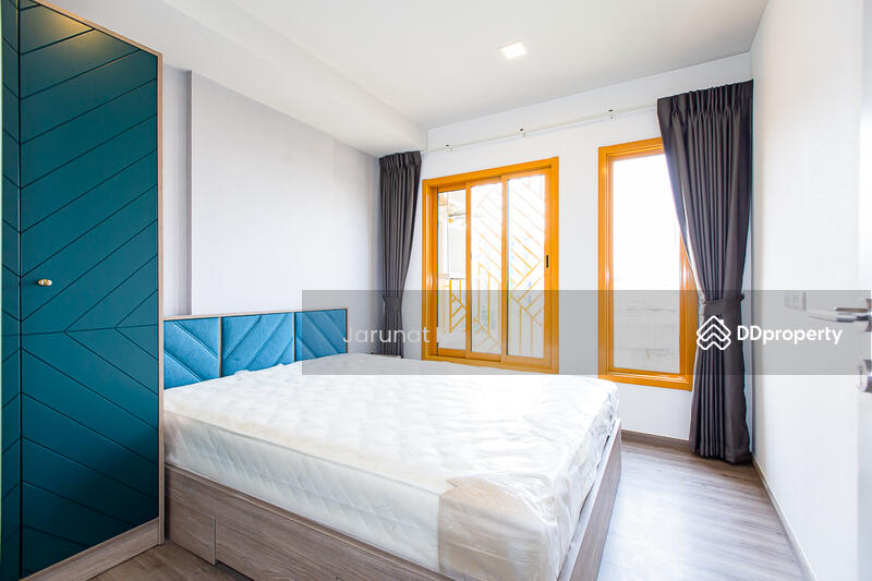 The Base Sukhumvit 50, Bangkok, Soi Roem Charoen 1, Sukhumvit 50 Road, Phra Kanong, Khlong Toei, Bangkok, 2 Bedrooms, 35 sqm, Condo For Rent, by Jarunat K, 11385096 - DDproperty.com