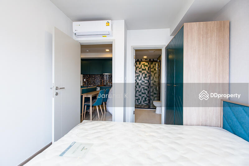 The Base Sukhumvit 50, Bangkok, Soi Roem Charoen 1, Sukhumvit 50 Road, Phra Kanong, Khlong Toei, Bangkok, 2 Bedrooms, 35 sqm, Condo For Rent, by Jarunat K, 11385096 - DDproperty.com