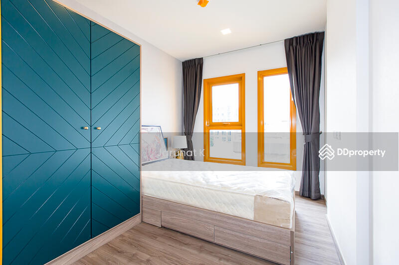 The Base Sukhumvit 50, Bangkok, Soi Roem Charoen 1, Sukhumvit 50 Road, Phra Kanong, Khlong Toei, Bangkok, 2 Bedrooms, 35 sqm, Condo For Rent, by Jarunat K, 11385096 - DDproperty.com