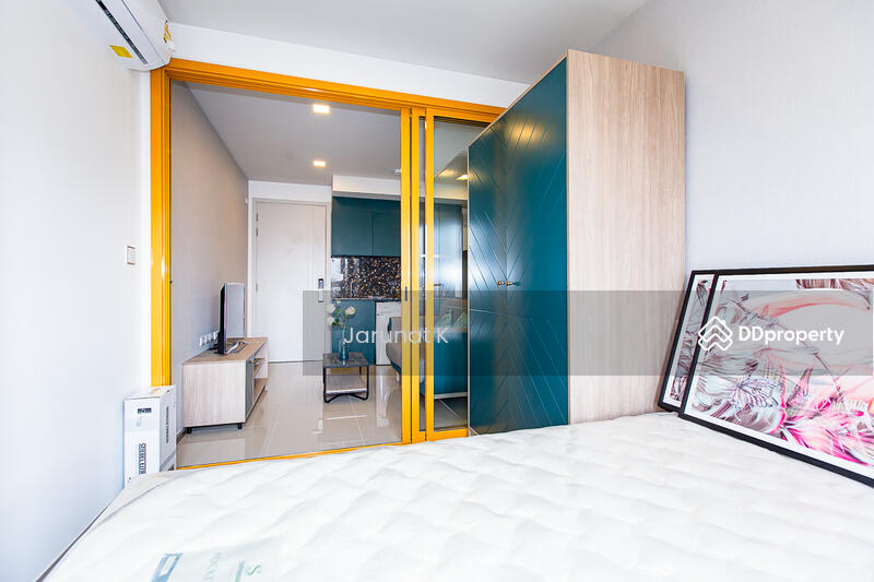 The Base Sukhumvit 50 : เดอะ เบส สุขุมวิท 50, กรุงเทพ, ซอยเริ่มเจริญ แยก 1 ถนนสุขุมวิท 50, พระโขนง, คลองเตย, กรุงเทพ, 35 ตร.ม., คอนโด ให้เช่า, โดย Jarunat K, 11385096 - DDproperty.com
