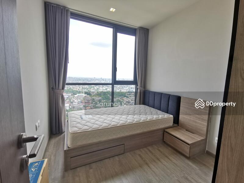 The Line Wongsawang, Bangkok, 1333 Bangkok - Nonthaburi Rd., Wong Sawang, Bang Sue, Bangkok, 2 Bedrooms, 49 sqm, Condo For Rent, by Jarunat K, 11385173 - DDproperty.com