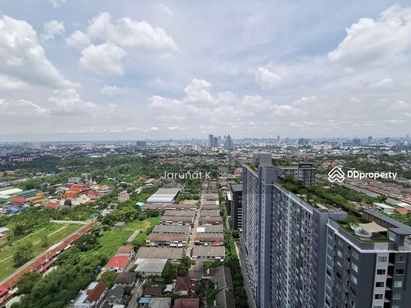 The Line Wongsawang, Bangkok, 1333 Bangkok - Nonthaburi Rd., Wong Sawang, Bang Sue, Bangkok, 2 Bedrooms, 49 sqm, Condo For Rent, by Jarunat K, 11385173 - DDproperty.com