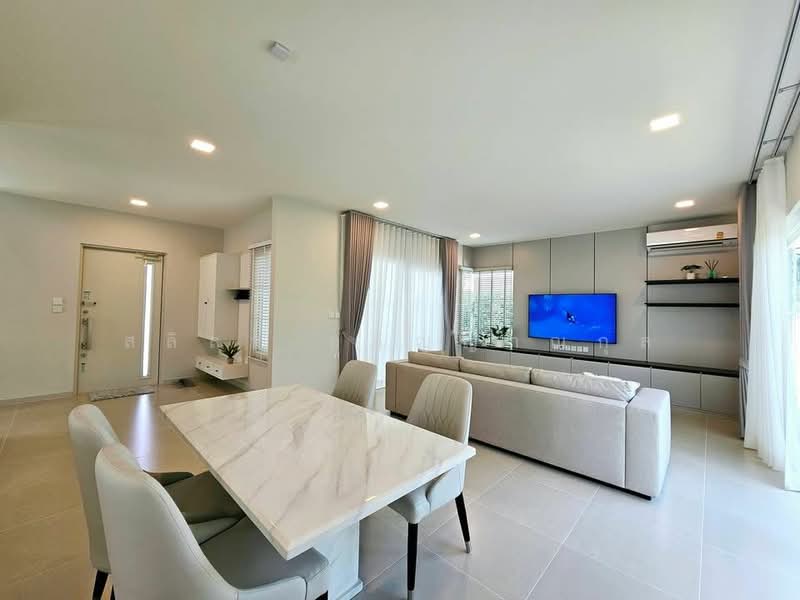 Chaiyaphruek Bangna Km.7, Samut Prakan, Bangna-Trad Road, Bang Kaeo, Bang Plee, Samut Prakan, 3 Bedrooms, 184 sqm, Single Detached House For Rent, by สลิลา อภิญญาณกุล, 11385223 - DDproperty.com