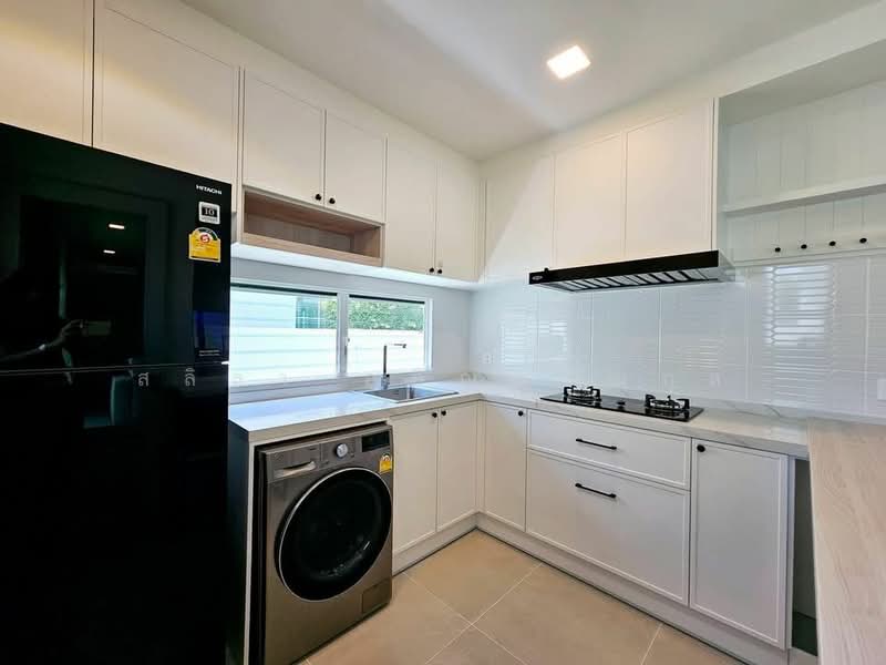 Chaiyaphruek Bangna Km.7, Samut Prakan, Bangna-Trad Road, Bang Kaeo, Bang Plee, Samut Prakan, 3 Bedrooms, 184 sqm, Single Detached House For Rent, by สลิลา อภิญญาณกุล, 11385223 - DDproperty.com