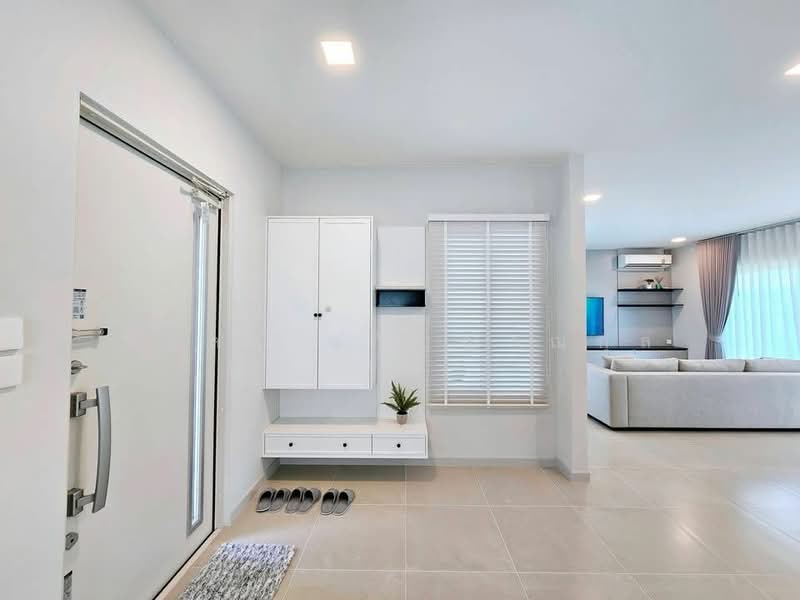 Chaiyaphruek Bangna Km.7, Samut Prakan, Bangna-Trad Road, Bang Kaeo, Bang Plee, Samut Prakan, 3 Bedrooms, 184 sqm, Single Detached House For Rent, by สลิลา อภิญญาณกุล, 11385223 - DDproperty.com