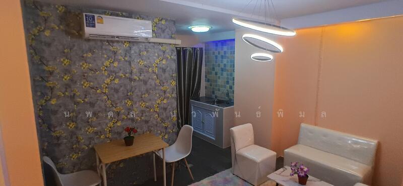 Sathitpirom Condo Town, Nonthaburi, Soi Pracharat 9, Suan Yai, Muang Nonthaburi, Nonthaburi, 2 Bedrooms, 37 sqm, Condo For Sale, by นพดล นวพันธ์พิมล, 11385251 - DDproperty.com