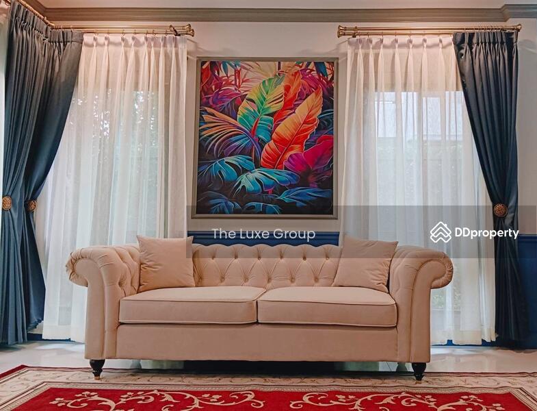 Nantawan Rama9 - Krungthep Kreetha, กรุงเทพ, สะพานสูง, กรุงเทพ, 302 ตร.ม., บ้านเดี่ยว ให้เช่า, โดย The Luxe Group, 11385351 - DDproperty.com