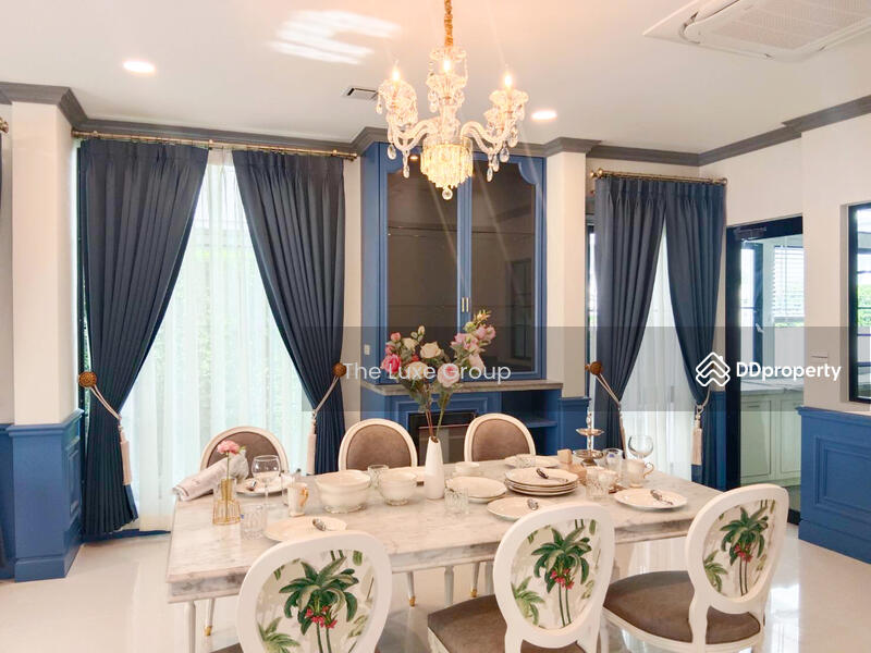 Nantawan Rama9 - Krungthep Kreetha, กรุงเทพ, สะพานสูง, กรุงเทพ, 302 ตร.ม., บ้านเดี่ยว ให้เช่า, โดย The Luxe Group, 11385351 - DDproperty.com
