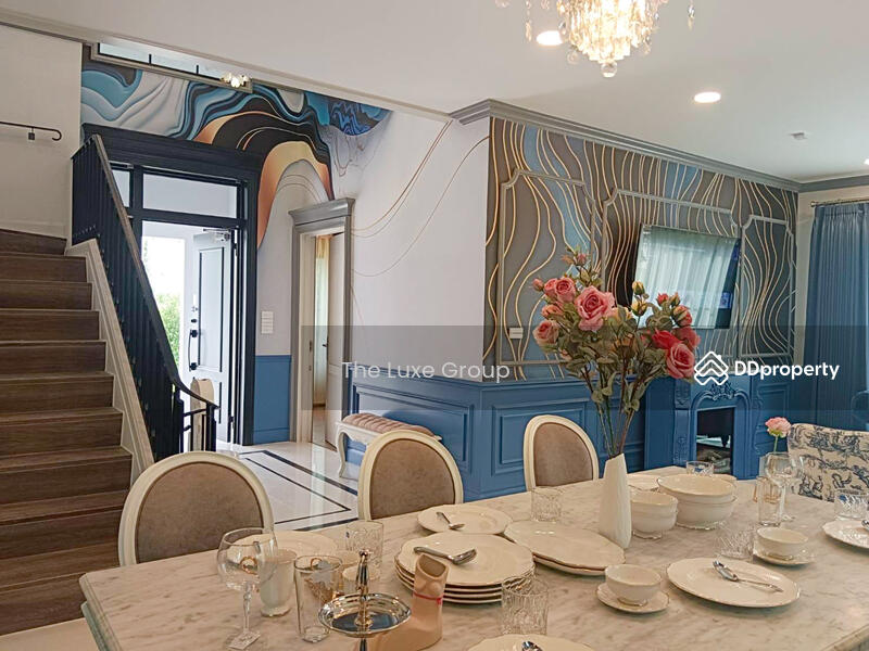 Nantawan Rama9 - Krungthep Kreetha, กรุงเทพ, สะพานสูง, กรุงเทพ, 302 ตร.ม., บ้านเดี่ยว ให้เช่า, โดย The Luxe Group, 11385351 - DDproperty.com