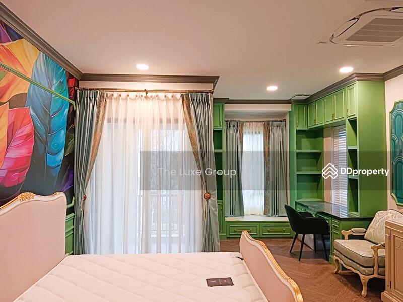 Nantawan Rama9 - Krungthep Kreetha, กรุงเทพ, สะพานสูง, กรุงเทพ, 302 ตร.ม., บ้านเดี่ยว ให้เช่า, โดย The Luxe Group, 11385351 - DDproperty.com