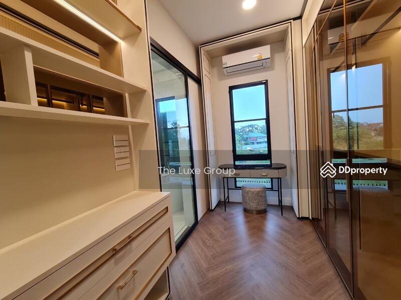 Nantawan Rama9 - Krungthep Kreetha, กรุงเทพ, สะพานสูง, กรุงเทพ, 302 ตร.ม., บ้านเดี่ยว ให้เช่า, โดย The Luxe Group, 11385351 - DDproperty.com