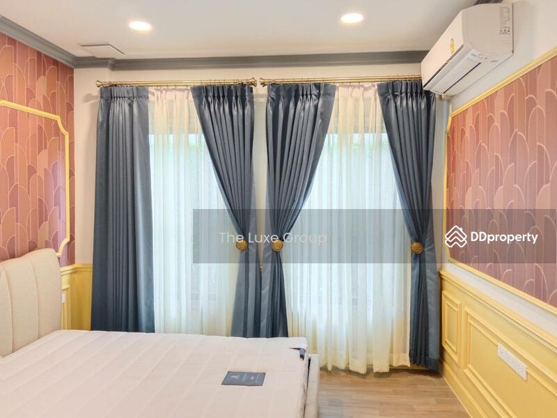 Nantawan Rama9 - Krungthep Kreetha, กรุงเทพ, สะพานสูง, กรุงเทพ, 302 ตร.ม., บ้านเดี่ยว ให้เช่า, โดย The Luxe Group, 11385351 - DDproperty.com