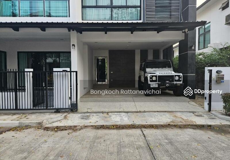 ขาย - Blue Lagoon 2 Bangna-Wongwaen : บลูลากูน 2 บางนา-วงแหวน, กรุงเทพ