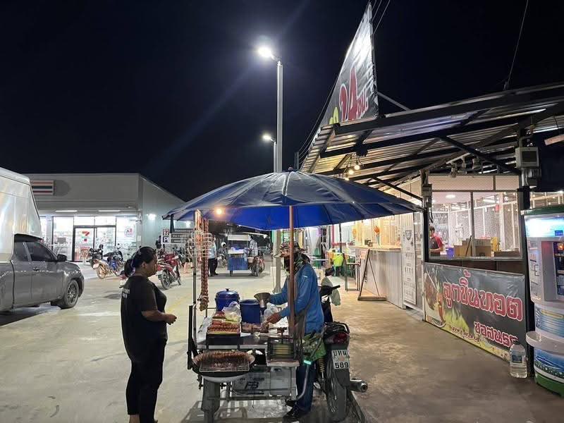 ตลาดคลังเซเว่น, นนทบุรี, 97/16 ตลิ่งชัน-สุพรรณบุรี, ละหาร, บางบัวทอง, นนทบุรี, 9 ตร.ม., พื้นที่ขายของ ให้เช่า, โดย Pannee Lertritkornchai, 11385525 - DDproperty.com