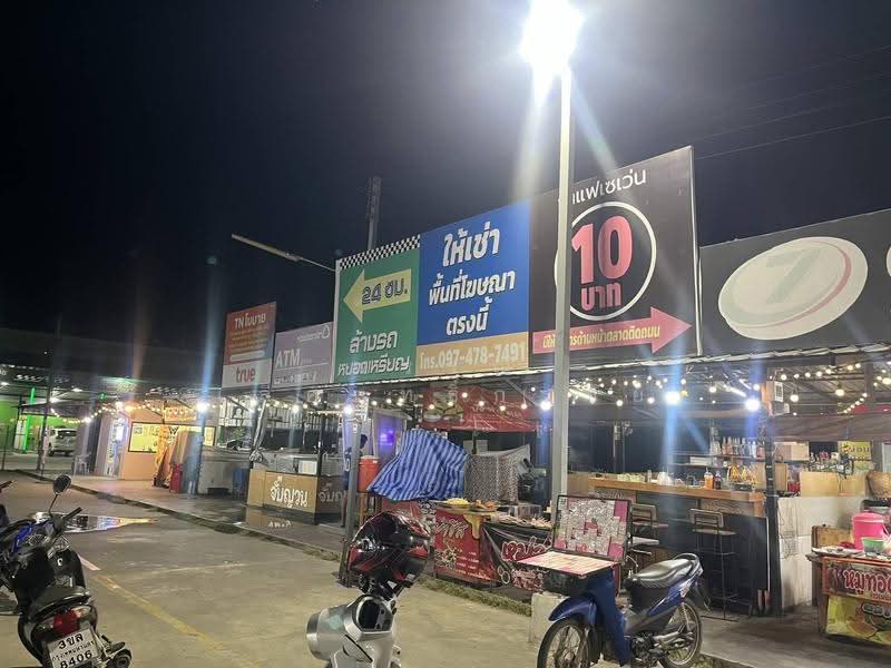 ตลาดคลังเซเว่น, นนทบุรี, 97/16 ตลิ่งชัน-สุพรรณบุรี, ละหาร, บางบัวทอง, นนทบุรี, 9 ตร.ม., พื้นที่ขายของ ให้เช่า, โดย Pannee Lertritkornchai, 11385525 - DDproperty.com