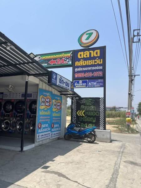 ตลาดคลังเซเว่น, Nonthaburi, 97/16 ตลิ่งชัน-สุพรรณบุรี, Lahan, Bang Bua Thong, Nonthaburi, , 9 sqm, Retail Space For Rent, by Pannee Lertritkornchai, 11385525 - DDproperty.com