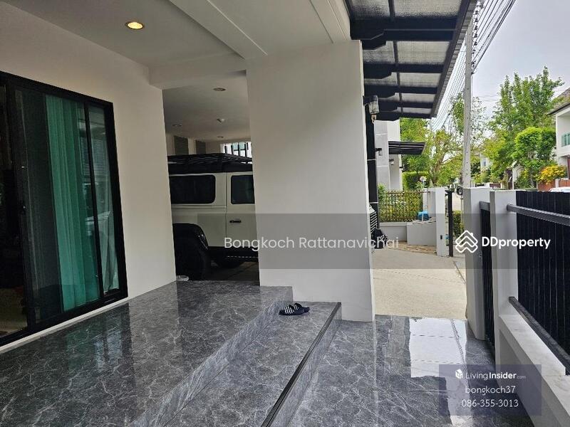 For Rent - Blue Lagoon 2 Bangna-Wongwaen, Bangkok