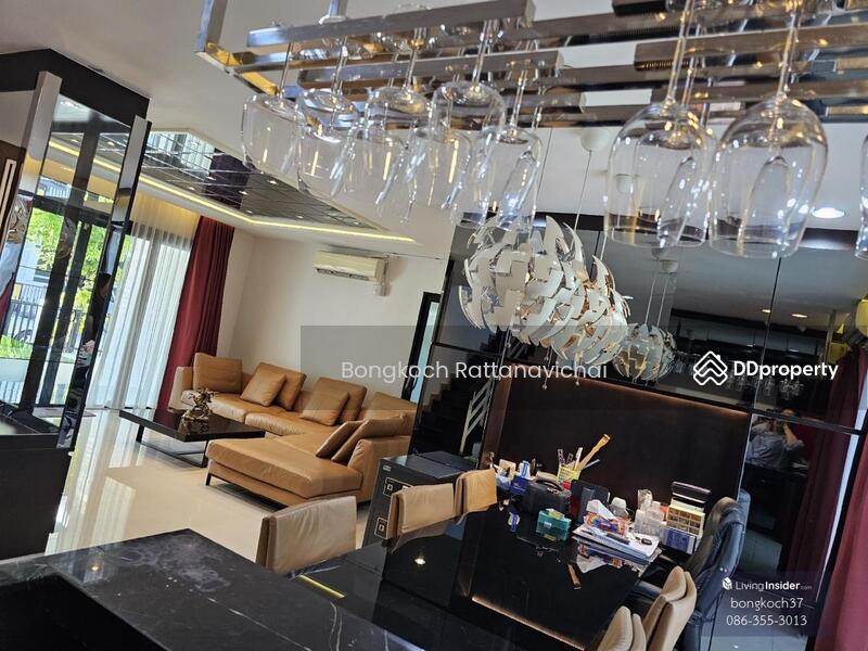 For Rent - Blue Lagoon 2 Bangna-Wongwaen, Bangkok