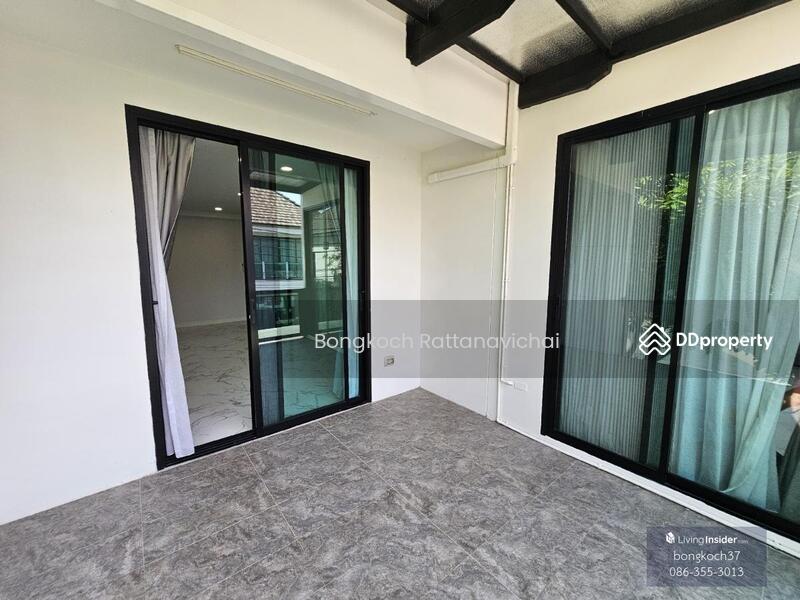 For Rent - Blue Lagoon 2 Bangna-Wongwaen, Bangkok