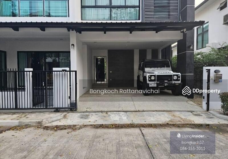 For Rent - Blue Lagoon 2 Bangna-Wongwaen, Bangkok