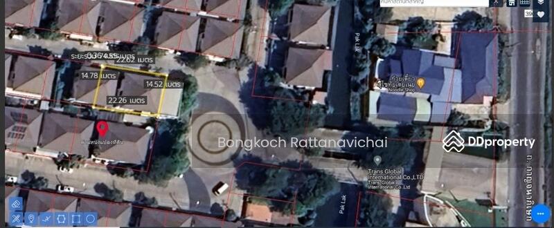 ให้เช่า - Blue Lagoon 2 Bangna-Wongwaen : บลูลากูน 2 บางนา-วงแหวน, กรุงเทพ