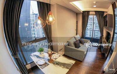 ขาย - The Lumpini 24 : เดอะ ลุมพินี 24, กรุงเทพ