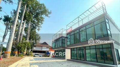 ขาย - ตึกแถวอำเภอสารภี ติดถนนเชียงใหม่-ลำพูน, เชียงใหม่