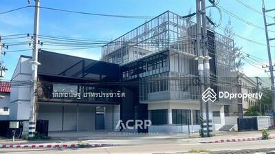 ขาย - อาคารสำนักงานปรับปรุงใหม่ บนถนนดอนจั่น เมืองเชียงใหม่, เชียงใหม่