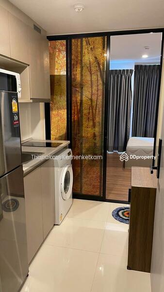 The Origin Ram 209 Interchange, Bangkok, Ramkhamhaeng Road, Min Buri, Bangkok, 1 Bedroom, 23 sqm, Condo For Rent, by Thapakorn Kamenketkarn, 11386124 - DDproperty.com