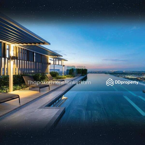 The Origin Ram 209 Interchange, Bangkok, Ramkhamhaeng Road, Min Buri, Bangkok, 1 Bedroom, 23 sqm, Condo For Rent, by Thapakorn Kamenketkarn, 11386124 - DDproperty.com