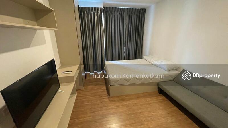 The Origin Ram 209 Interchange, Bangkok, Ramkhamhaeng Road, Min Buri, Bangkok, 1 Bedroom, 23 sqm, Condo For Rent, by Thapakorn Kamenketkarn, 11386124 - DDproperty.com