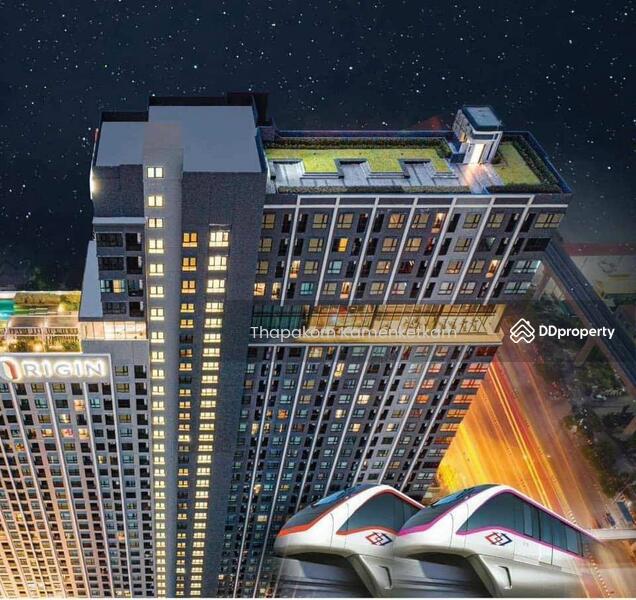 The Origin Ram 209 Interchange, Bangkok, Ramkhamhaeng Road, Min Buri, Bangkok, 1 Bedroom, 23 sqm, Condo For Rent, by Thapakorn Kamenketkarn, 11386124 - DDproperty.com