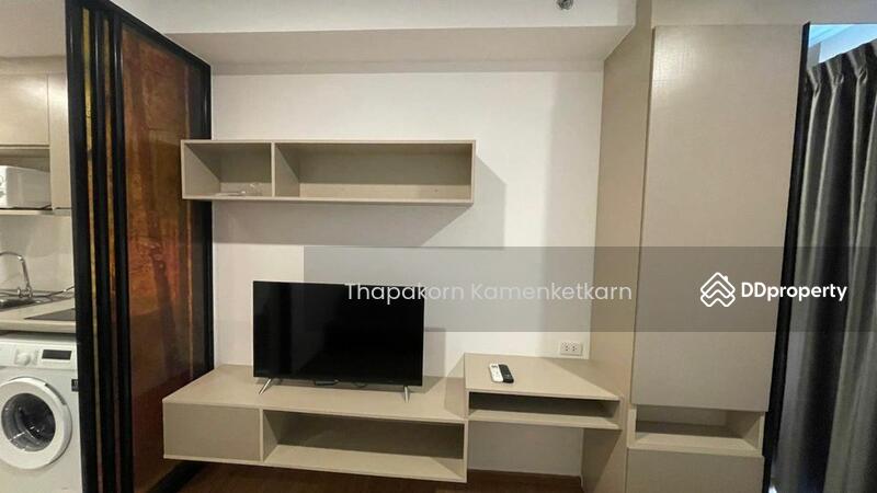 The Origin Ram 209 Interchange, Bangkok, Ramkhamhaeng Road, Min Buri, Bangkok, 1 Bedroom, 23 sqm, Condo For Rent, by Thapakorn Kamenketkarn, 11386124 - DDproperty.com