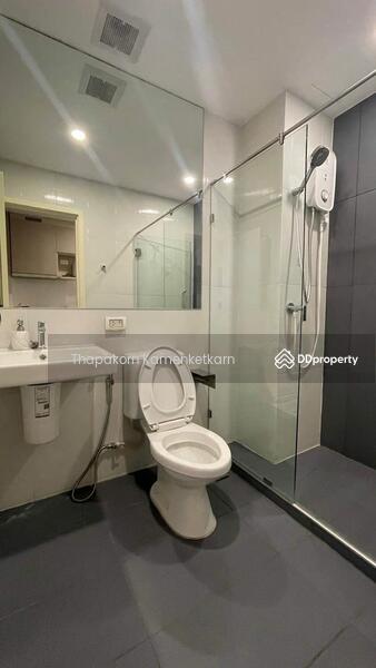 The Origin Ram 209 Interchange, Bangkok, Ramkhamhaeng Road, Min Buri, Bangkok, 1 Bedroom, 23 sqm, Condo For Rent, by Thapakorn Kamenketkarn, 11386124 - DDproperty.com