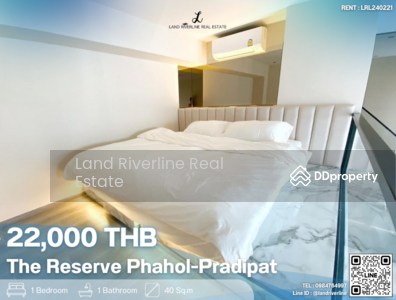 For Rent - The Reserve Phahol-Pradipat, Bangkok