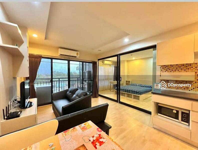 City Link Condo, Nakhon Ratchasima, Mittraphap Road, Nai Muang, Muang Nakhon Ratchasima, Nakhon Ratchasima, 1 Bedroom, 38 sqm, Condo For Sale, by วิรณี อัลล์กาเยอร์, 11386294 - DDproperty.com