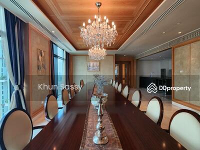 For Rent - The St. Regis Bangkok (Residences), Bangkok