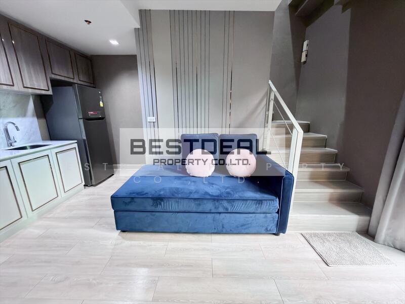 For Rent - IDEO MOBI Rama 9, Bangkok