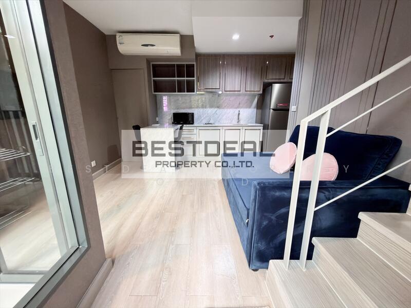 For Rent - IDEO MOBI Rama 9, Bangkok