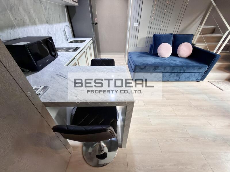 For Rent - IDEO MOBI Rama 9, Bangkok