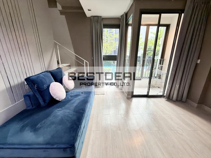 For Rent - IDEO MOBI Rama 9, Bangkok