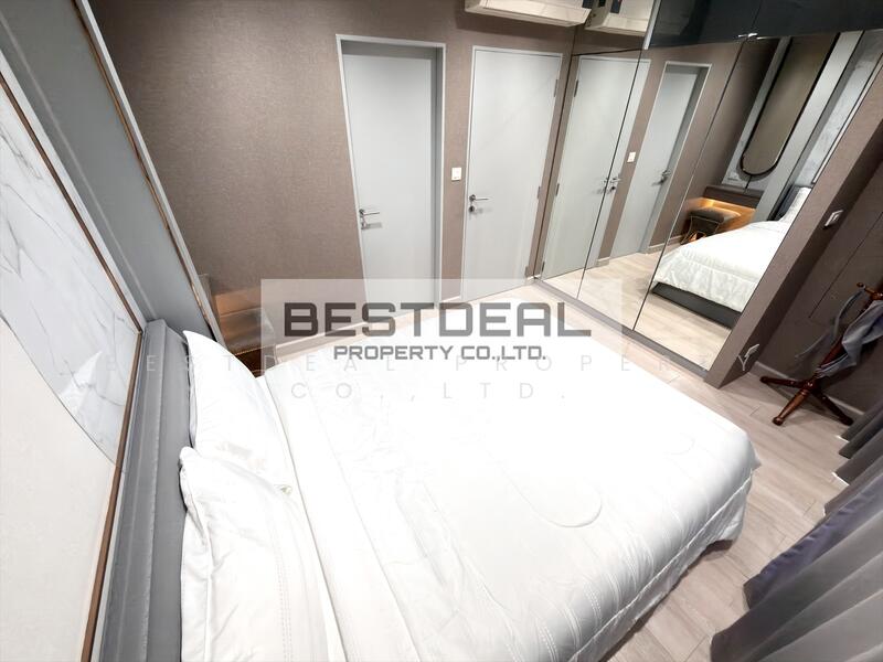 For Rent - IDEO MOBI Rama 9, Bangkok