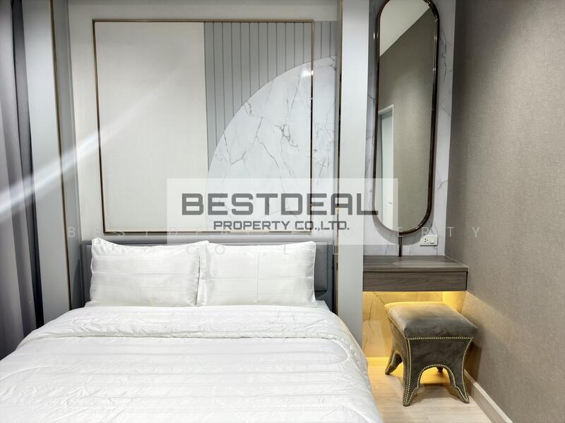 For Rent - IDEO MOBI Rama 9, Bangkok