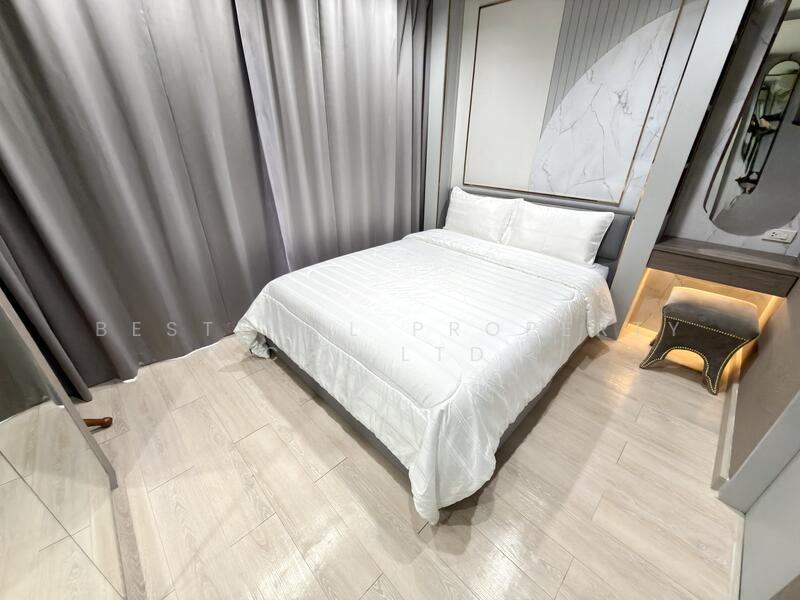 For Rent - IDEO MOBI Rama 9, Bangkok