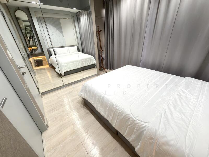 For Rent - IDEO MOBI Rama 9, Bangkok