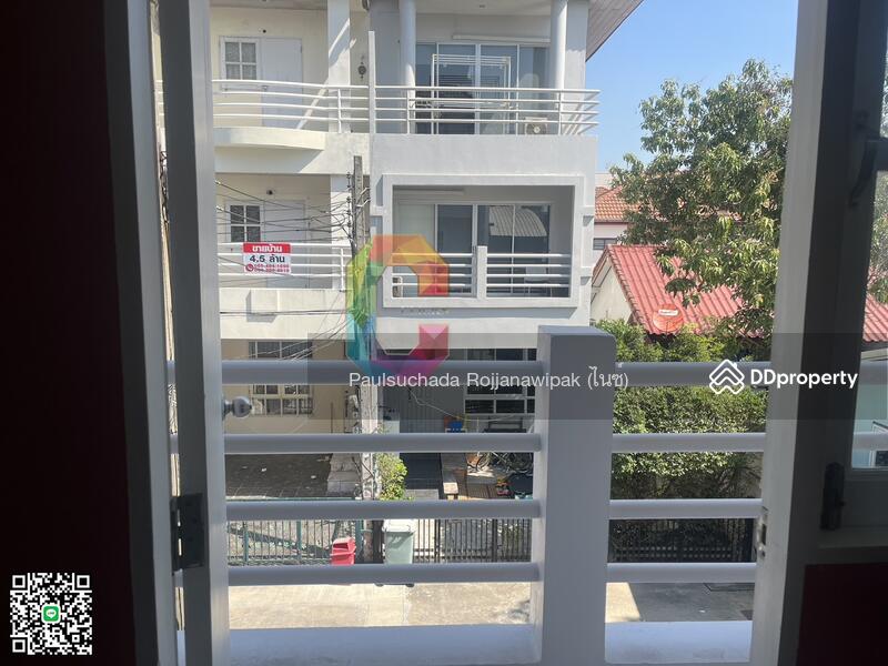 For Sale - Sriwara Town in Town, Bangkok