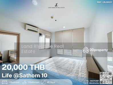 For Rent - Life @ Sathorn 10, Bangkok