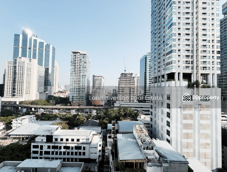 Life @ Sathorn 10 : ไลฟ์ แอท สาทร 10, กรุงเทพ, 48 ซอยสาทร 10 ถนนสาทร, สีลม, บางรัก, กรุงเทพ, 40 ตร.ม., คอนโด ให้เช่า, โดย Land Riverline Real Estate, 11386767 - DDproperty.com