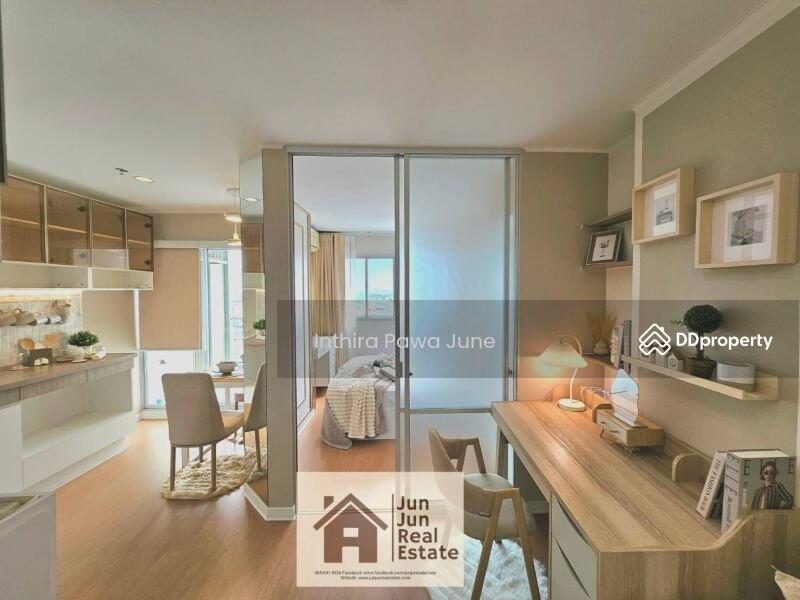 Lumpini Condo Town Ramintra-Navamin : ลุมพินี คอนโดทาวน์ รามอินทรา-นวมินทร์, กรุงเทพ, ซอยรามอินทรา 78 ถนนนวมินทร์ - รามอินทรา, รามอินทรา, คันนายาว, กรุงเทพ, 25 ตร.ม., คอนโด ขาย, โดย Inthira Pawa June, 11386955 - DDproperty.com