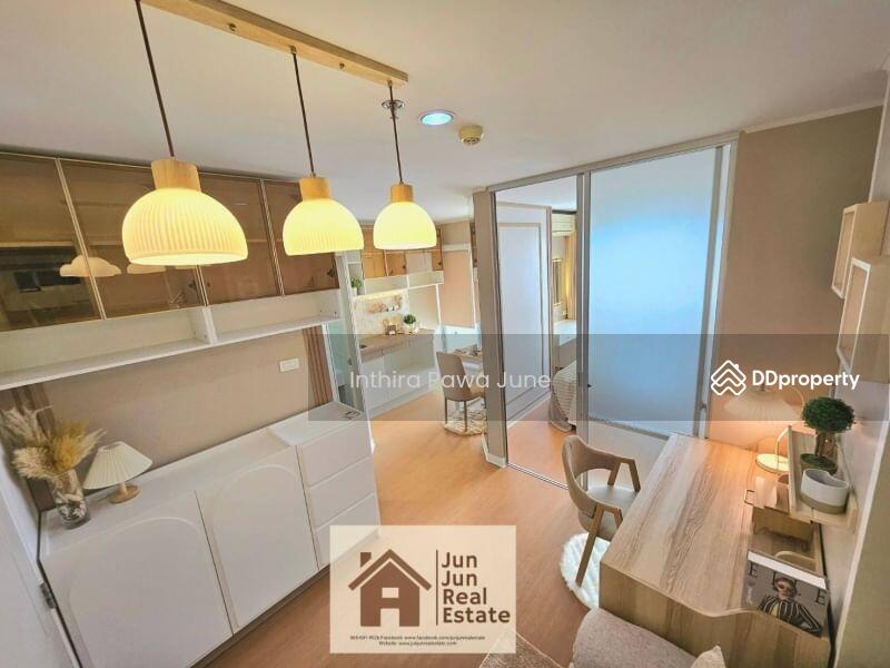 Lumpini Condo Town Ramintra-Navamin, Bangkok, Soi Ramindhra 78, Nawamin Road - Ramintra Road, Ram Inthra, Khan Na Yao, Bangkok, 1 Bedroom, 25 sqm, Condo For Sale, by Inthira Pawa June, 11386955 - DDproperty.com